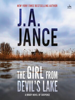 cover image of The Girl from Devil's Lake
